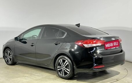 KIA Cerato III, 2019 год, 1 600 000 рублей, 10 фотография