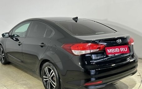 KIA Cerato III, 2019 год, 1 600 000 рублей, 6 фотография