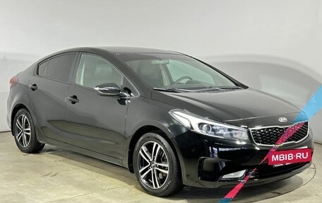 KIA Cerato III, 2019 год, 1 600 000 рублей, 4 фотография