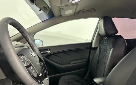 KIA Cerato III, 2019 год, 1 600 000 рублей, 22 фотография