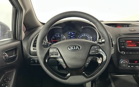 KIA Cerato III, 2019 год, 1 600 000 рублей, 17 фотография