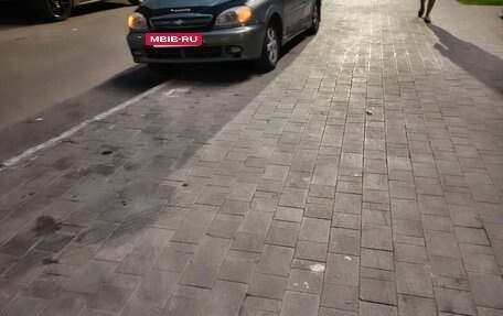 Chevrolet Lanos I, 2007 год, 65 000 рублей, 4 фотография