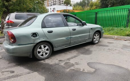 Chevrolet Lanos I, 2007 год, 65 000 рублей, 13 фотография
