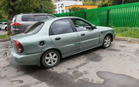 Chevrolet Lanos I, 2007 год, 65 000 рублей, 14 фотография