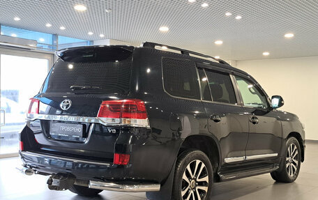Toyota Land Cruiser 200, 2014 год, 4 840 000 рублей, 5 фотография