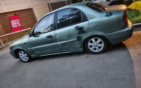 Chevrolet Lanos I, 2007 год, 65 000 рублей, 11 фотография