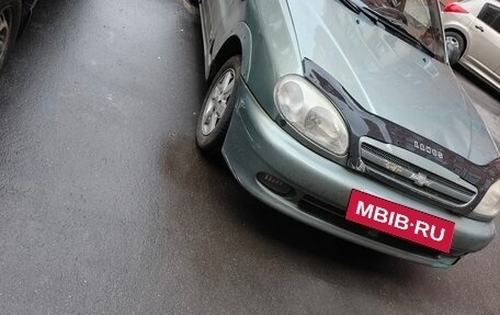 Chevrolet Lanos I, 2007 год, 65 000 рублей, 12 фотография