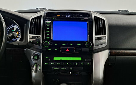 Toyota Land Cruiser 200, 2014 год, 4 840 000 рублей, 15 фотография