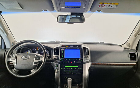 Toyota Land Cruiser 200, 2014 год, 4 840 000 рублей, 14 фотография