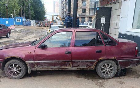 Daewoo Nexia I рестайлинг, 2005 год, 60 000 рублей, 5 фотография