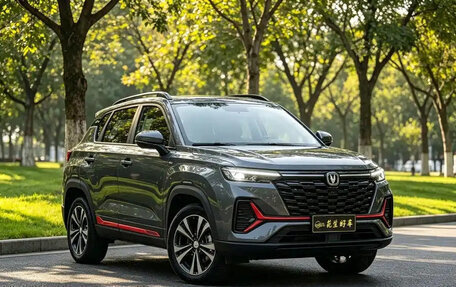 Changan CS35 Plus, 2022 год, 1 100 000 рублей, 3 фотография