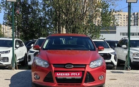 Ford Focus III, 2012 год, 599 000 рублей, 2 фотография