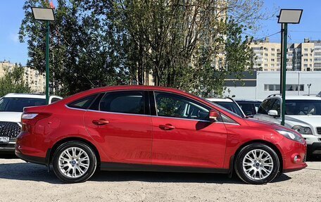 Ford Focus III, 2012 год, 599 000 рублей, 4 фотография