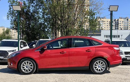 Ford Focus III, 2012 год, 599 000 рублей, 5 фотография