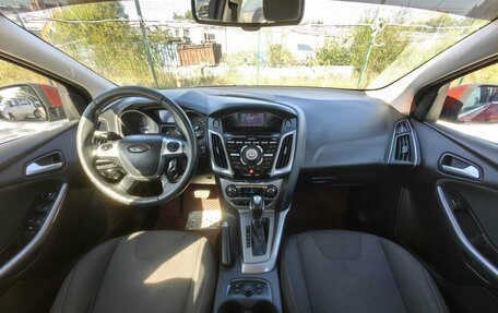 Ford Focus III, 2012 год, 599 000 рублей, 10 фотография