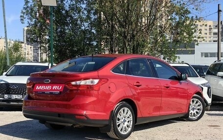 Ford Focus III, 2012 год, 599 000 рублей, 8 фотография