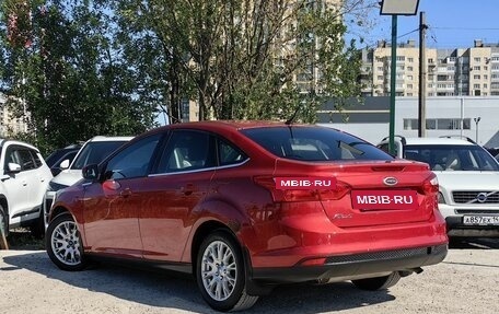 Ford Focus III, 2012 год, 599 000 рублей, 6 фотография