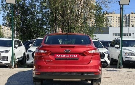 Ford Focus III, 2012 год, 599 000 рублей, 7 фотография