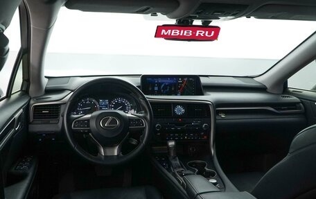 Lexus RX IV рестайлинг, 2019 год, 3 499 999 рублей, 6 фотография