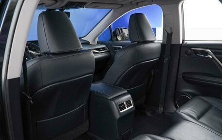 Lexus RX IV рестайлинг, 2019 год, 3 499 999 рублей, 11 фотография