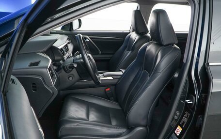 Lexus RX IV рестайлинг, 2019 год, 3 499 999 рублей, 10 фотография