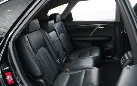 Lexus RX IV рестайлинг, 2019 год, 3 499 999 рублей, 7 фотография