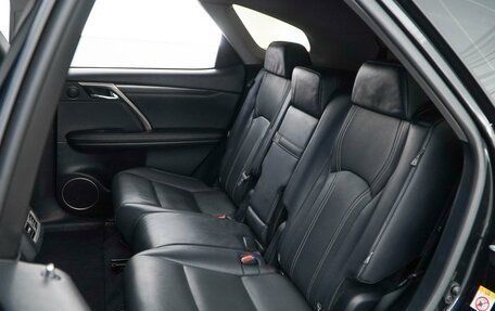 Lexus RX IV рестайлинг, 2019 год, 3 499 999 рублей, 9 фотография