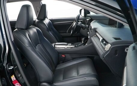 Lexus RX IV рестайлинг, 2019 год, 3 499 999 рублей, 8 фотография