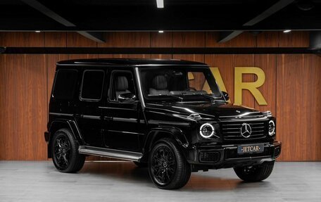 Mercedes-Benz G-Класс W463 рестайлинг _iii, 2025 год, 23 440 000 рублей, 4 фотография