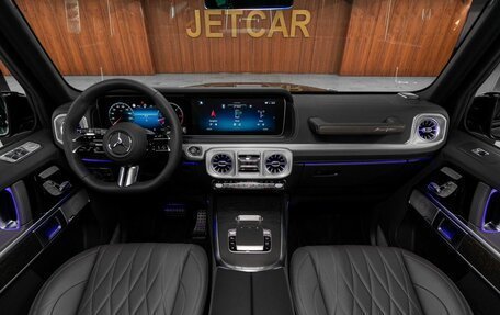 Mercedes-Benz G-Класс W463 рестайлинг _iii, 2025 год, 23 440 000 рублей, 21 фотография