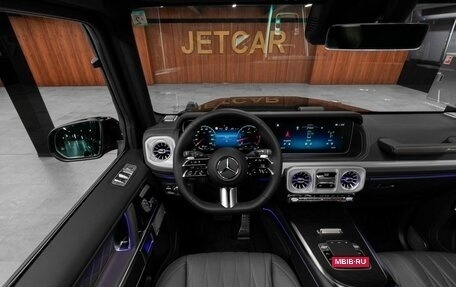 Mercedes-Benz G-Класс W463 рестайлинг _iii, 2025 год, 23 440 000 рублей, 20 фотография