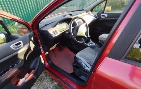 Peugeot 307 I, 2006 год, 200 000 рублей, 10 фотография