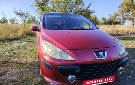Peugeot 307 I, 2006 год, 200 000 рублей, 9 фотография