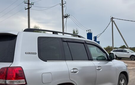 Toyota Land Cruiser 200, 2009 год, 2 500 000 рублей, 3 фотография