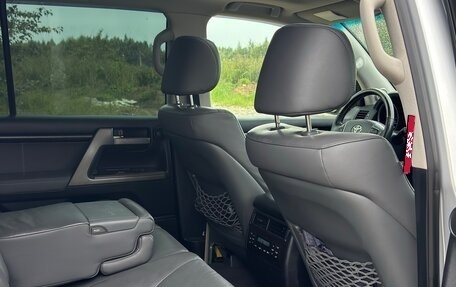 Toyota Land Cruiser 200, 2009 год, 2 500 000 рублей, 12 фотография