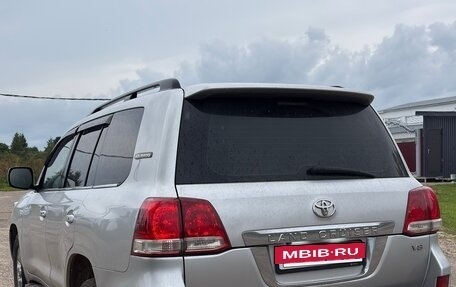 Toyota Land Cruiser 200, 2009 год, 2 500 000 рублей, 5 фотография