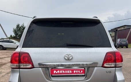 Toyota Land Cruiser 200, 2009 год, 2 500 000 рублей, 4 фотография