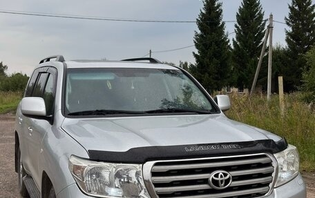 Toyota Land Cruiser 200, 2009 год, 2 500 000 рублей, 2 фотография