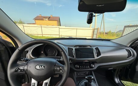 KIA Sportage III, 2012 год, 1 500 000 рублей, 10 фотография