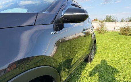 KIA Sportage III, 2012 год, 1 500 000 рублей, 8 фотография