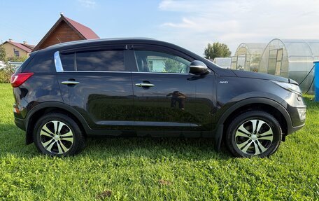 KIA Sportage III, 2012 год, 1 500 000 рублей, 4 фотография