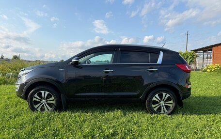 KIA Sportage III, 2012 год, 1 500 000 рублей, 3 фотография
