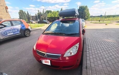 Mitsubishi Colt VI рестайлинг, 2005 год, 350 000 рублей, 2 фотография