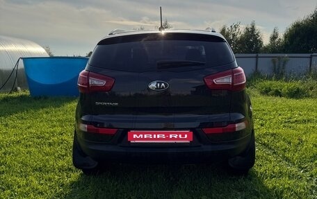 KIA Sportage III, 2012 год, 1 500 000 рублей, 5 фотография