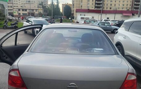 Nissan Almera Classic, 2008 год, 600 000 рублей, 4 фотография