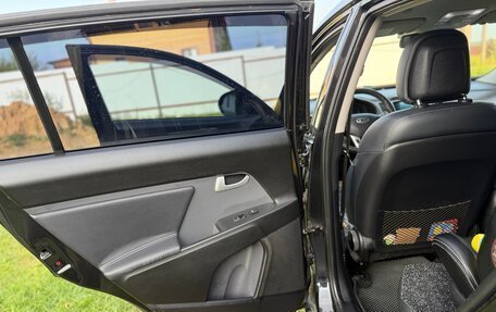 KIA Sportage III, 2012 год, 1 500 000 рублей, 16 фотография