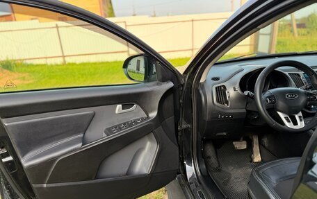 KIA Sportage III, 2012 год, 1 500 000 рублей, 17 фотография