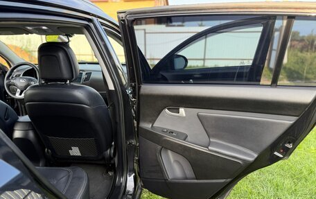 KIA Sportage III, 2012 год, 1 500 000 рублей, 14 фотография