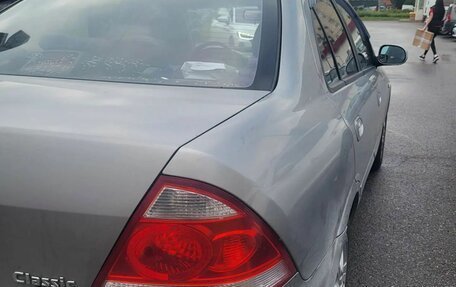Nissan Almera Classic, 2008 год, 600 000 рублей, 5 фотография