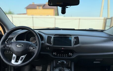 KIA Sportage III, 2012 год, 1 500 000 рублей, 18 фотография